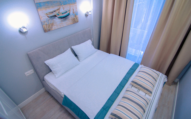 Апартаменты Розмарин Red Apartments Гортензия