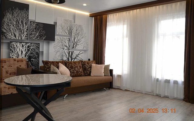 Belaya Akatsiya Guest house
