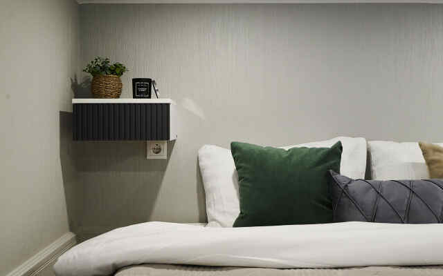 Апартаменты Два Города у Метро Аэропорт