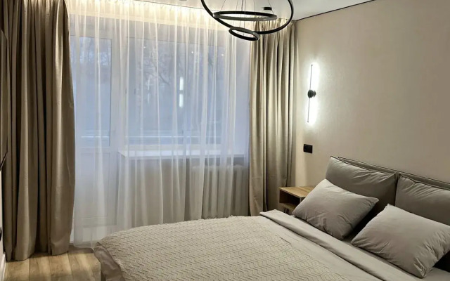 Dvukhkomnatnaya Lyuks Na Zelenoy 7a Flat