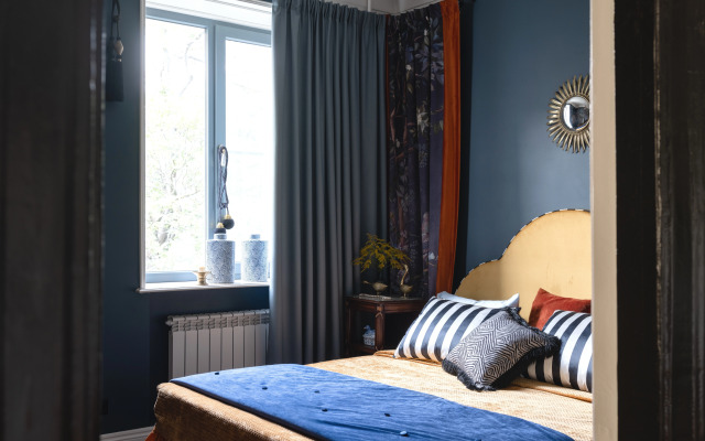 V istoricheskom tsentre Rostova-na-Donu Flat