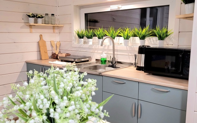 Частный дом Неотель с сауной