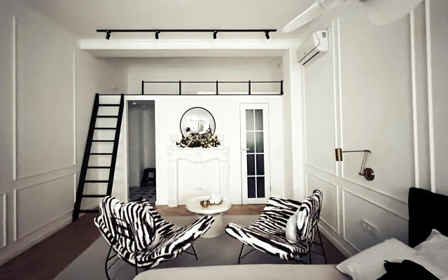 Апартаменты Matison Home Петровка 26 №7