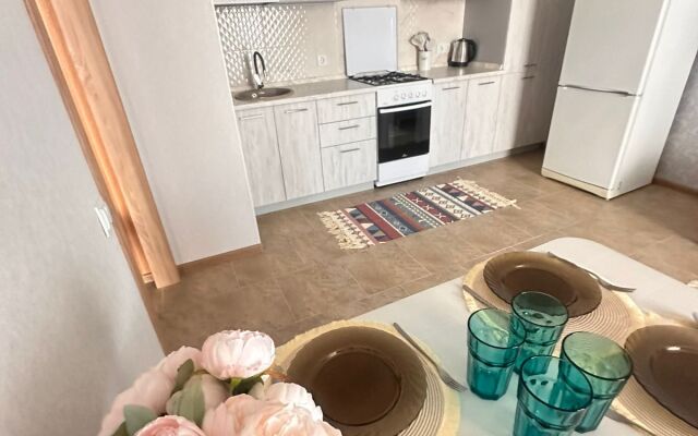 Апартаменты Кварт на Земнухова