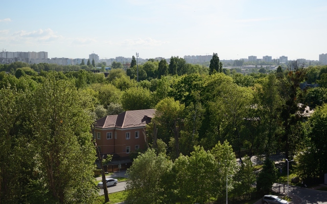 Квартира Дом Путешественника