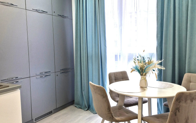 Апартаменты Верхнее Озеро