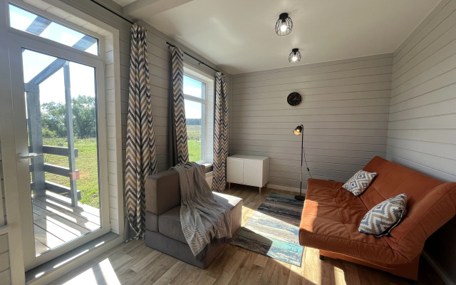 Частный дом Дом у источника близ Дивеево