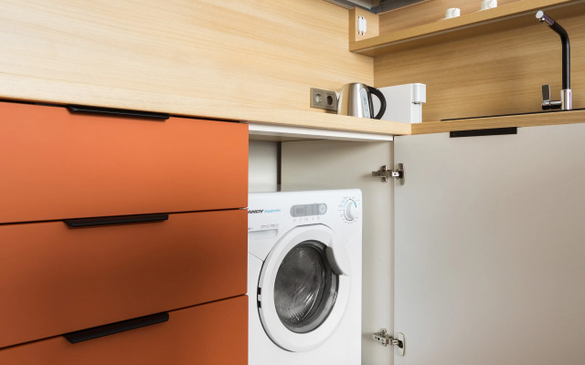 Апартаменты Apartico бизнес класса на Балтийской