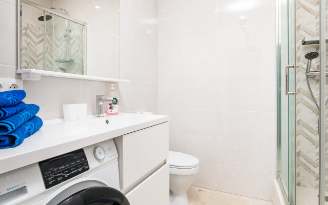 Studiya Na Vishnevskogo Apartments