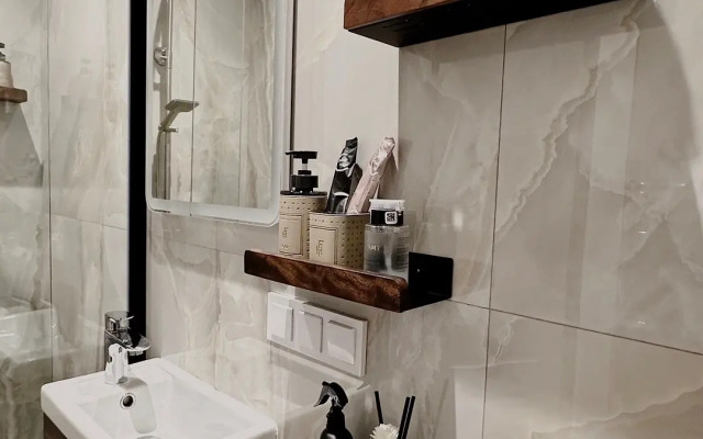 Апартаменты в центре Москвы Kazakov Grand Loft