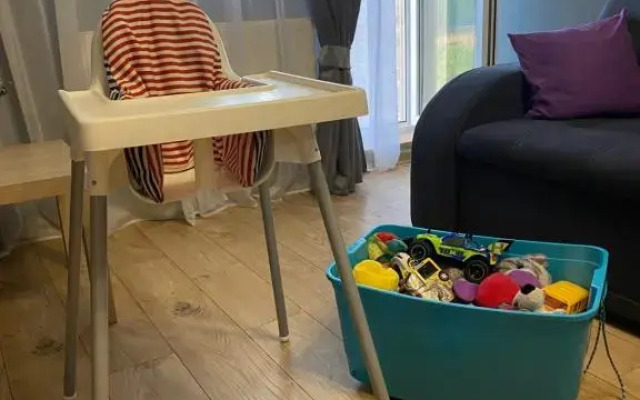 Апартаменты Незнакомка