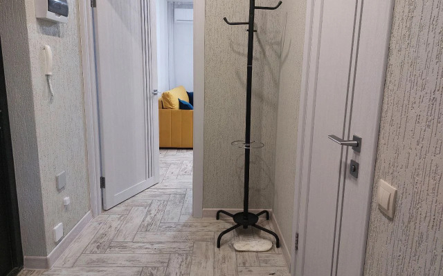 Квартира евродвушка с видом на озера