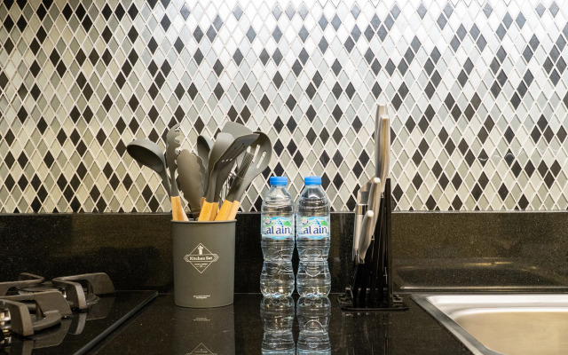 Апартаменты Next level Business Bay Aykon City