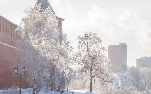 U Kremlya Apartments