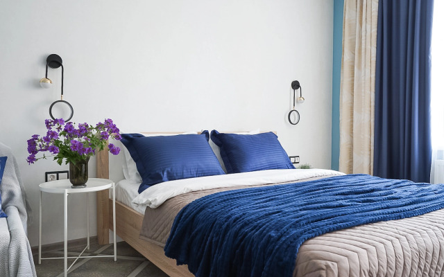 Апартаменты у озера Тихое Baden Спа