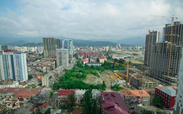 Апартаменты Zurab Gorgiladze