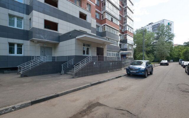 Vokzalnaya 19 Apartments