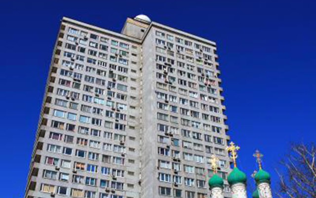 Na Arbate Apartments