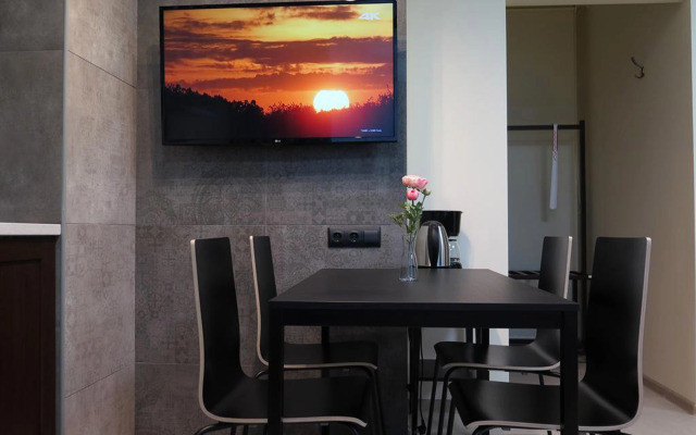 Апартаменты Wellrus Family 21