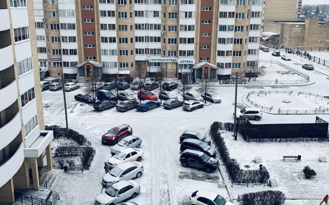 Квартира Luxury