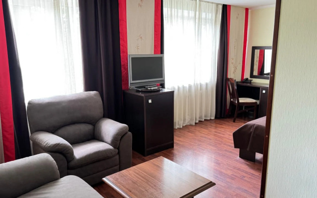 Отель Бригантина