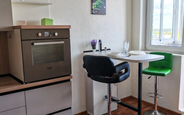 S Vidom Na Glavnuyu Dostoprimechatelnost Goroda Flat