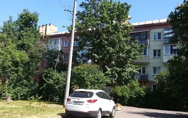 Kvartira Na Sutki V Tsentre Mogileva Apartments