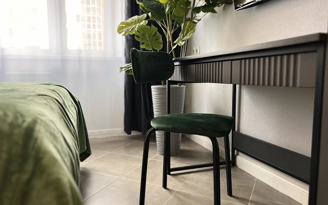 Uyutnaya Studiya Biznes Apartments