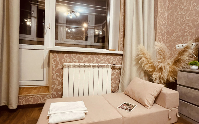 Квартира Уютная Однушка около воды и парка