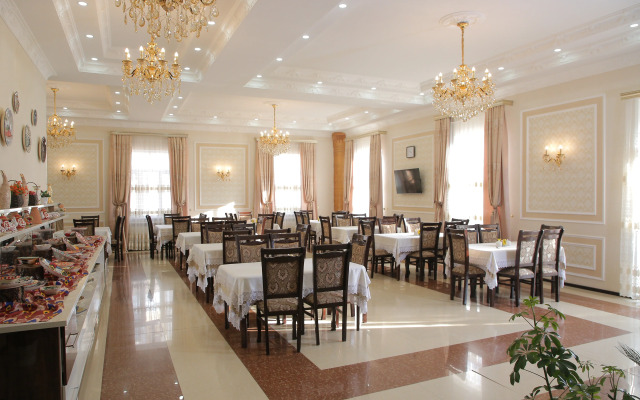 Отель Asia Khiva