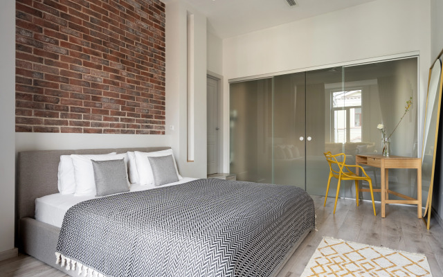 Апартаменты LetYourFlat Cinema