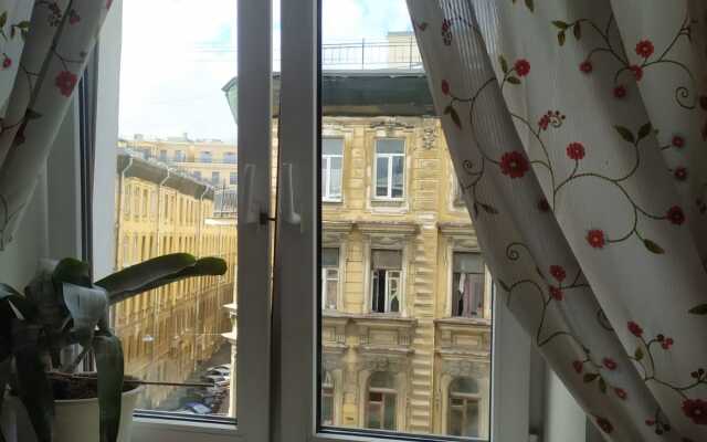 Atmosfernaya Na Zagorodnom Flat