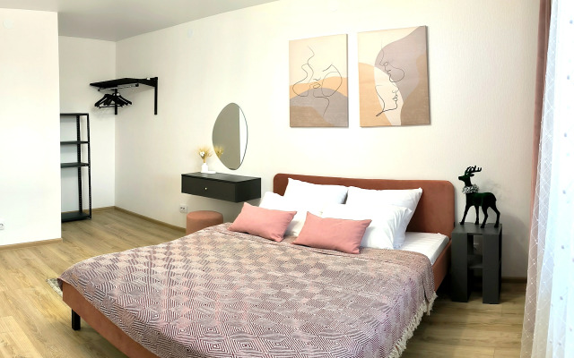 1-k v sovremennom Zhk Flat
