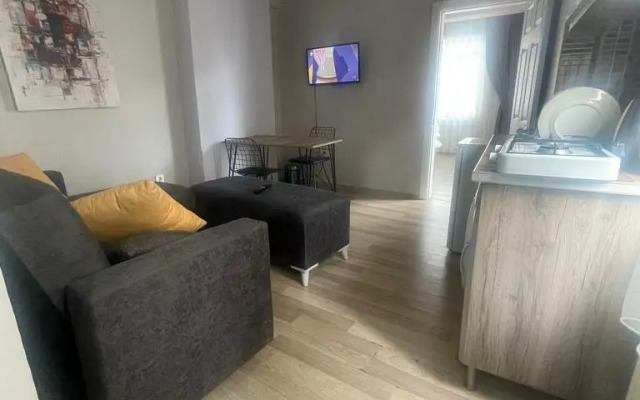 Апарт-отель Taksim Dora Apart