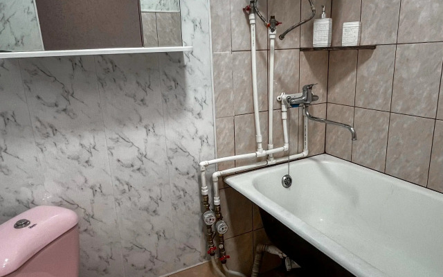 Квартира Светлая студия рядом с парком и остановкой