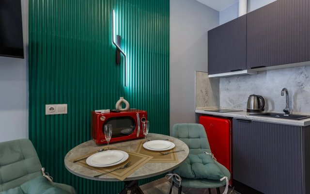 Yarkaya Studiya Fortestate Apart-Kompleks Nakhimov Apartments