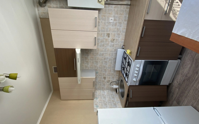 Dvukhkomnatnaya Flat