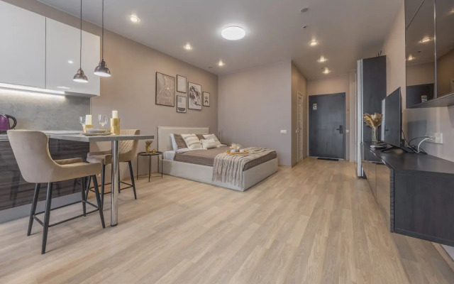 Alis v ZhK Lajner M TsSKA 212 Apartments