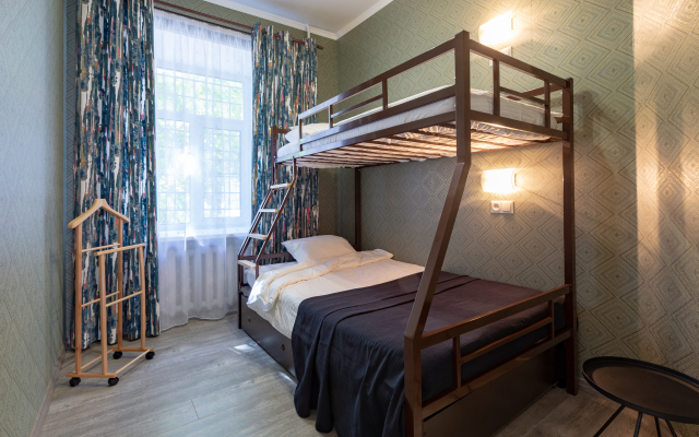 V Istoricheskom Tsentre Flat