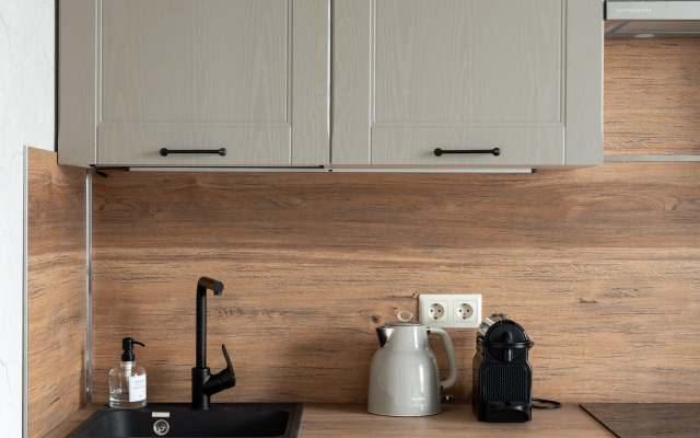 Апартаменты на Полюстровском проспекте