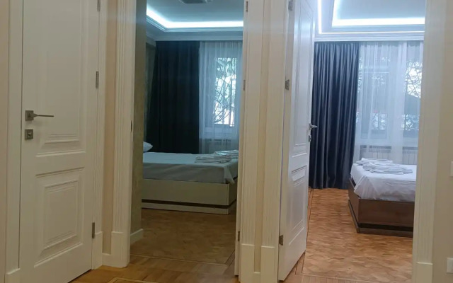 RentInnYerevan Vardanants 5A Apartments