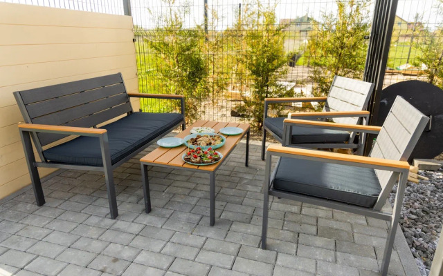 Гостевой дом у моря на Монетной