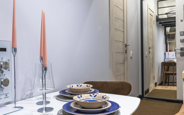 Квартира Уютная студия в самом центре