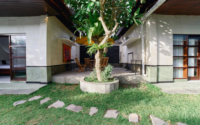 Гостевой дом Cantik ArtVilla