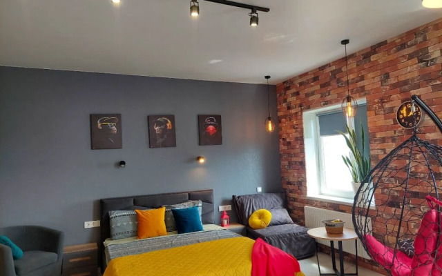 Апартаменты 3 кота 2