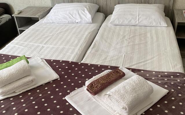 A-More Gagra Mini-Hotel