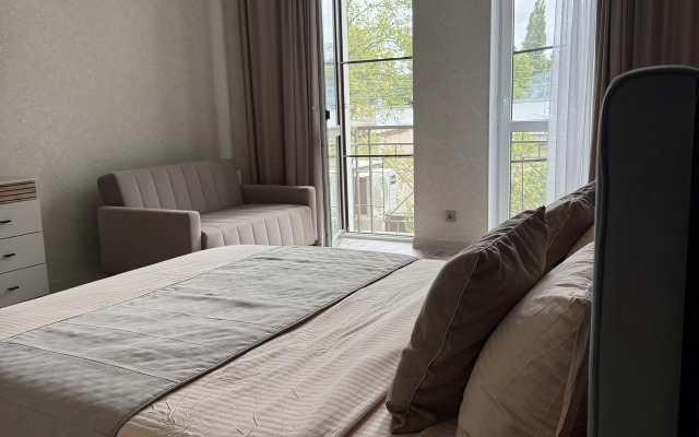 Апартаменты в Центре