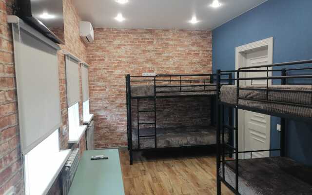 Furnished rooms U Druzey Kak Doma