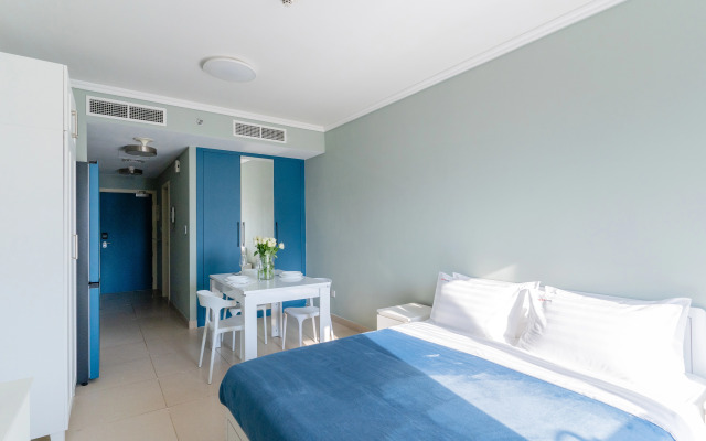 Апартаменты Next Level JLT Cluster C 2