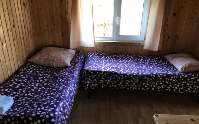 Частный дом Коттеджи Мантиансаари 1